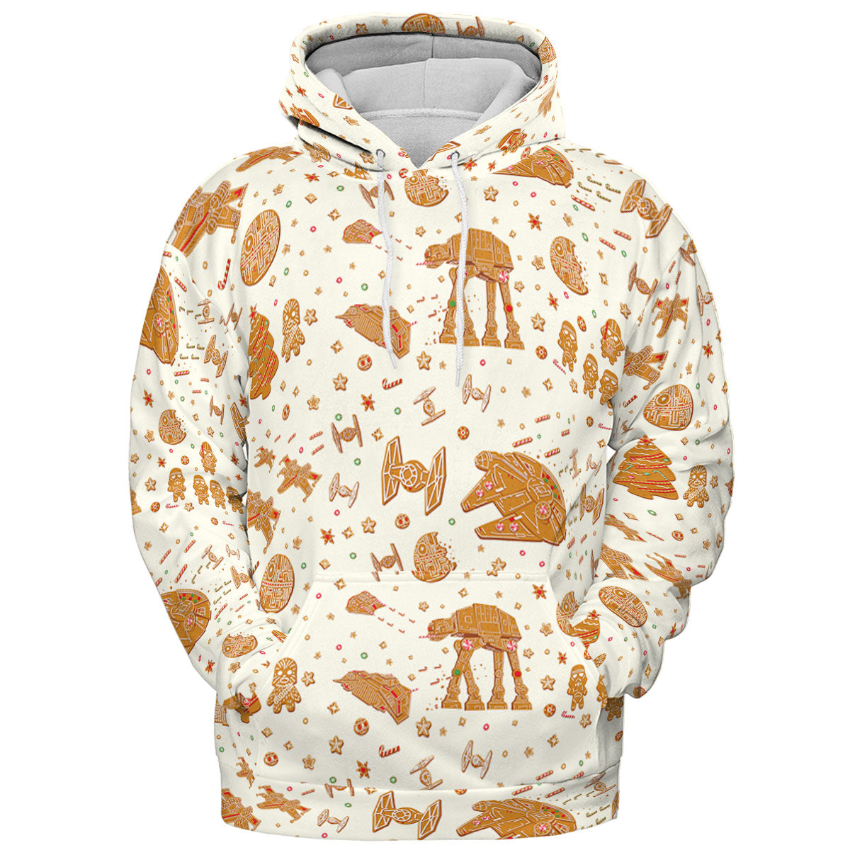 Full Print Hoodie - KSLUA3YH
