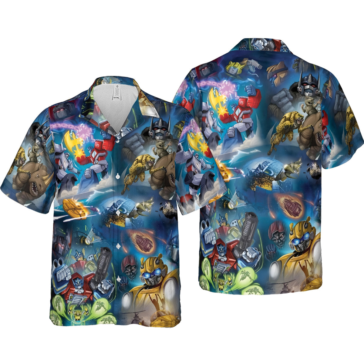 Hawaiian Shirt - Y53NVRX9