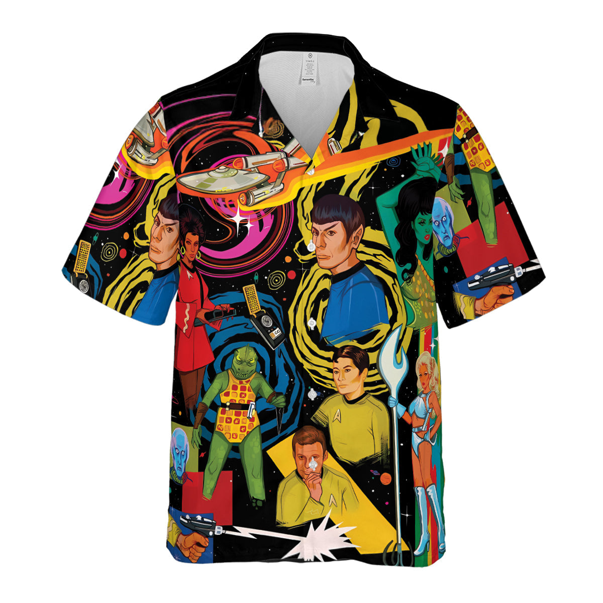 Hawaiian Shirt - U8ZV32ZF