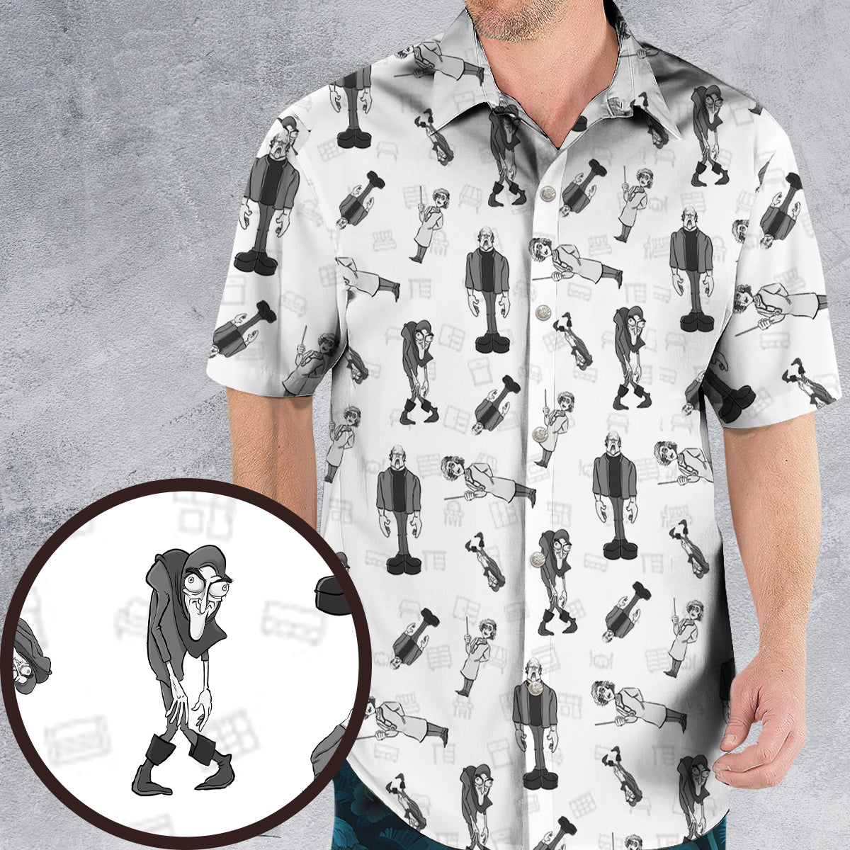 Hawaiian Shirt - 9VR16NF7