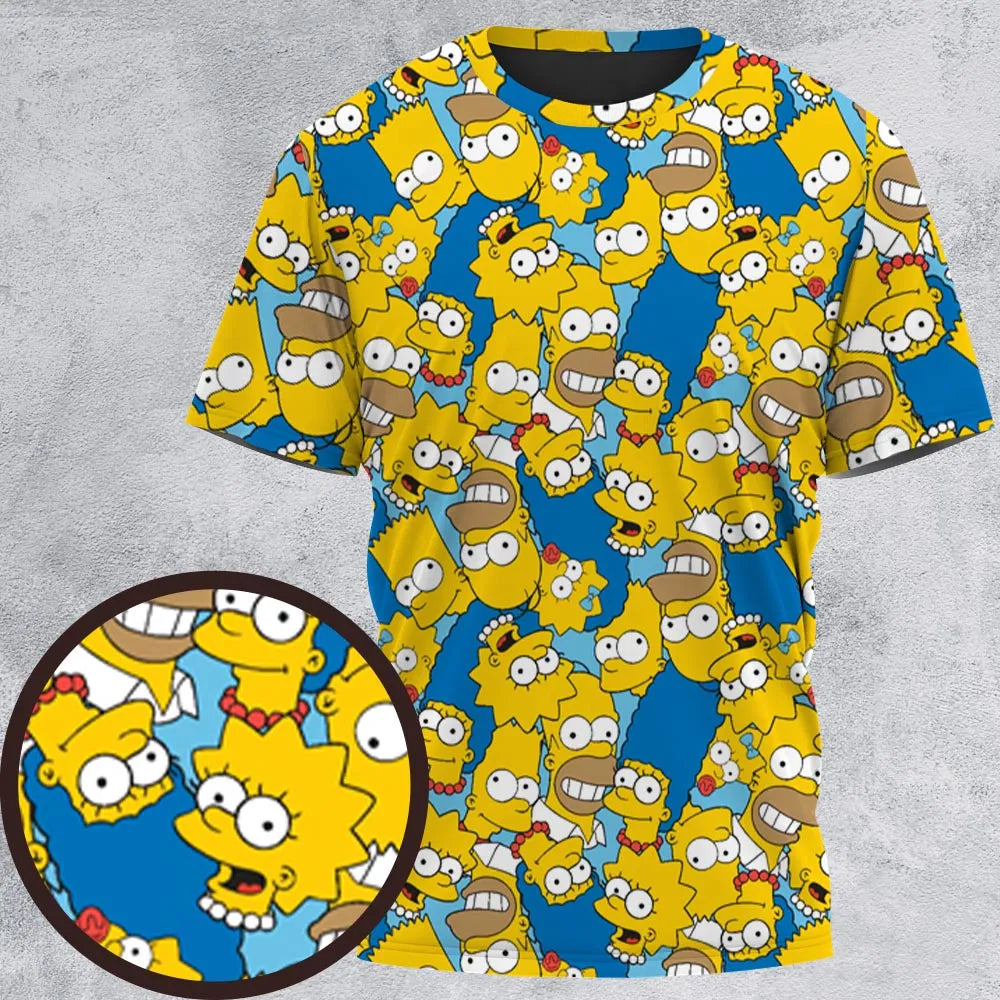 Full Print T-Shirt - DM9W2VRD