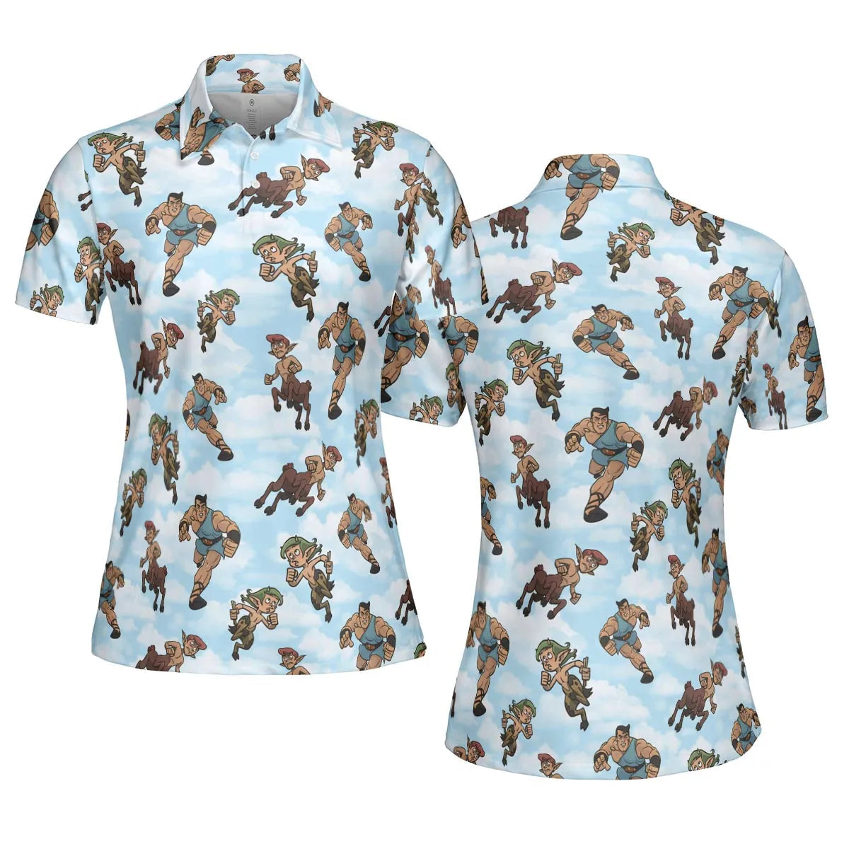 Unisex Polo Shirt - VDRC4QAX