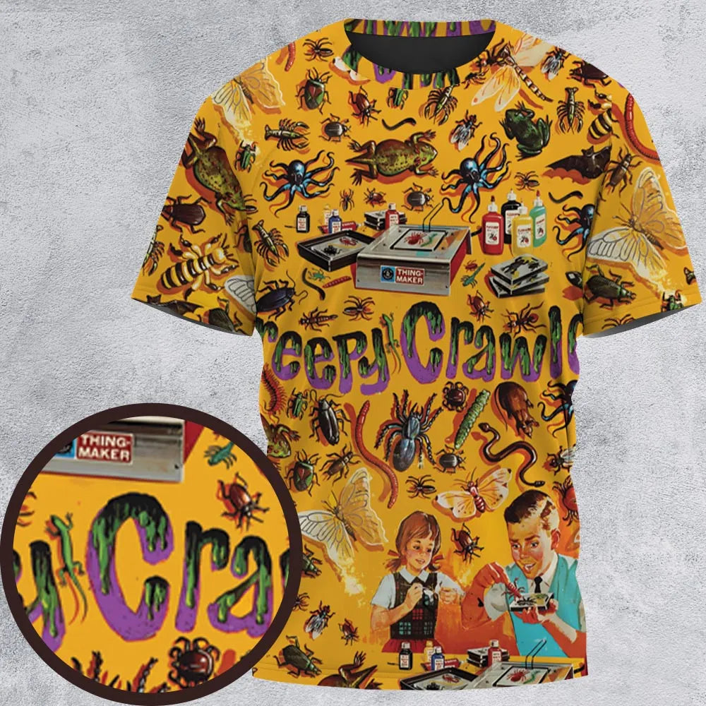Full Print T-Shirt - GES5ETMT