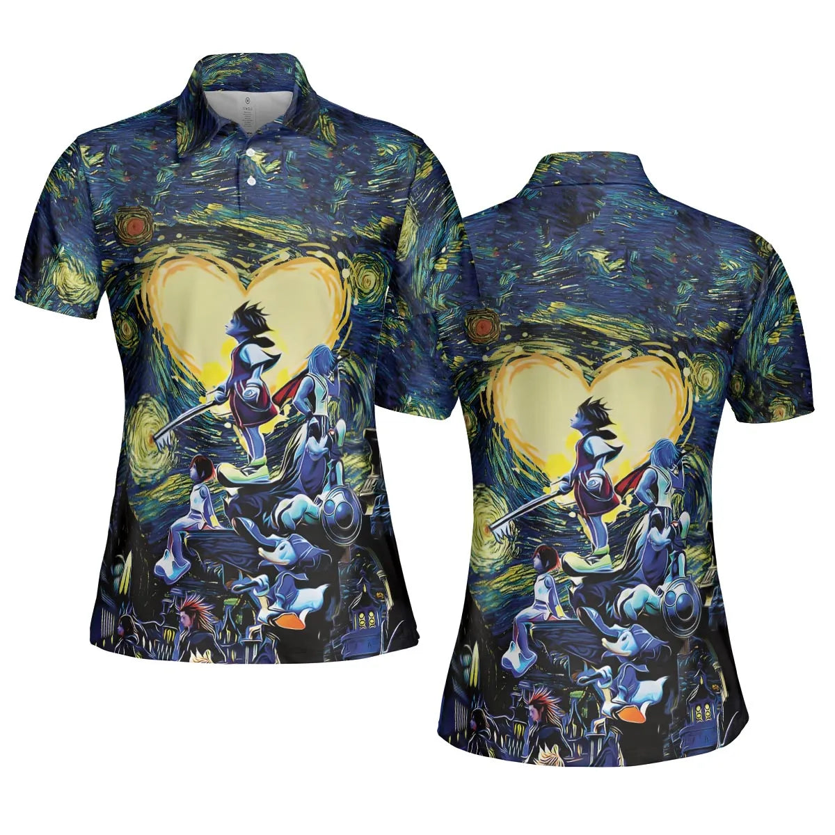 Unisex Polo Shirt - GTY1SEW8