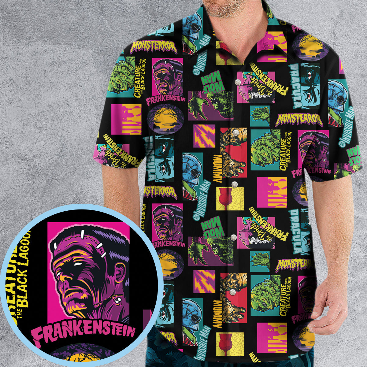 Hawaiian Shirt - QPEWDUMK