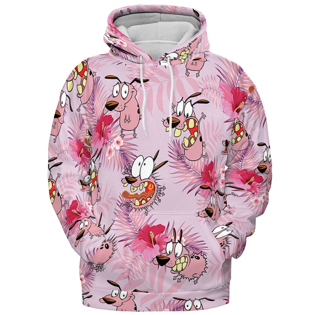 Full Print Hoodie - KSDD77LH