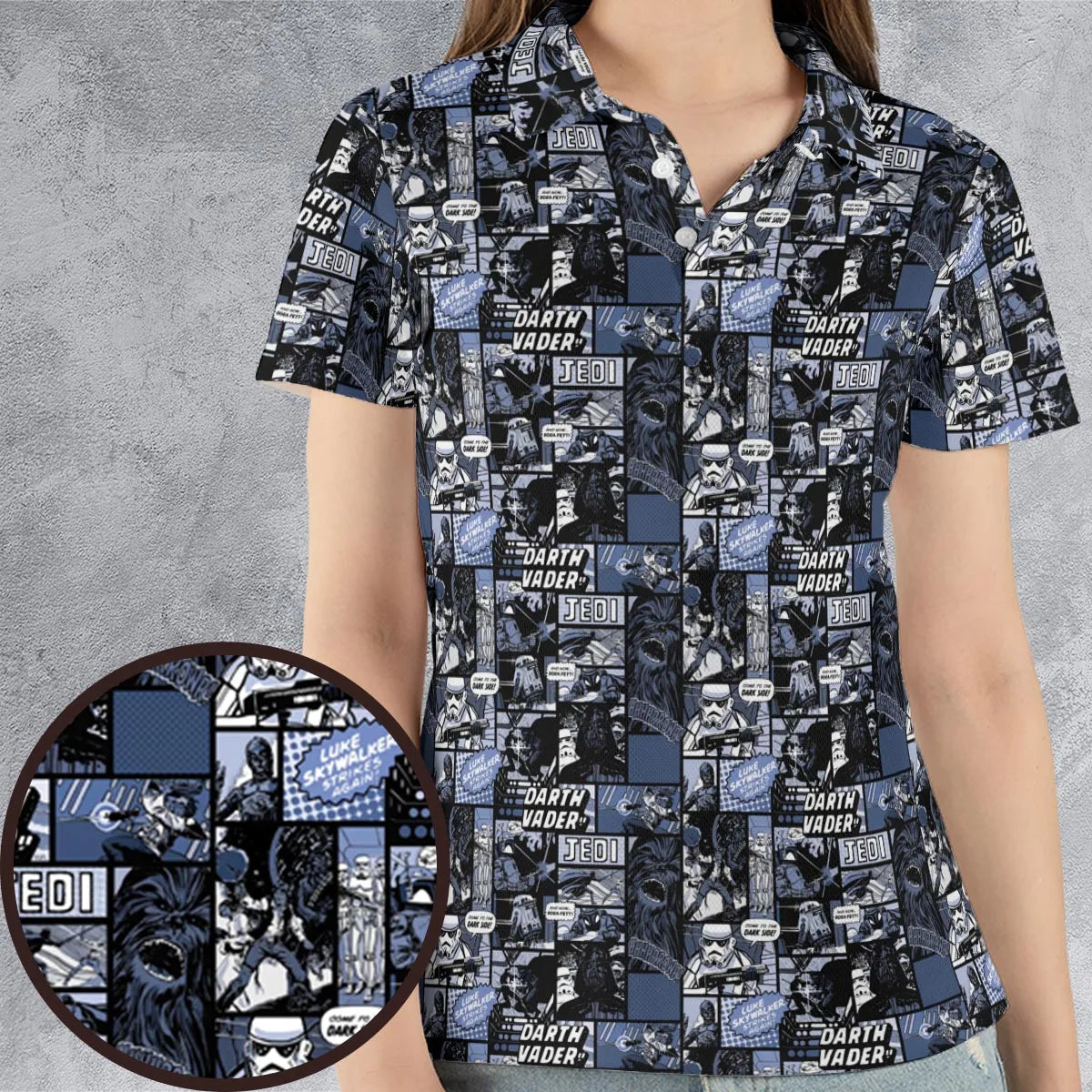 Unisex Polo Shirt - NN6CAXJL