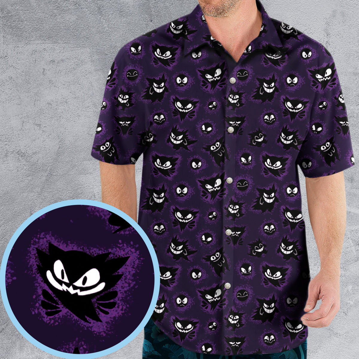 Hawaiian Shirt - H1V17N3A