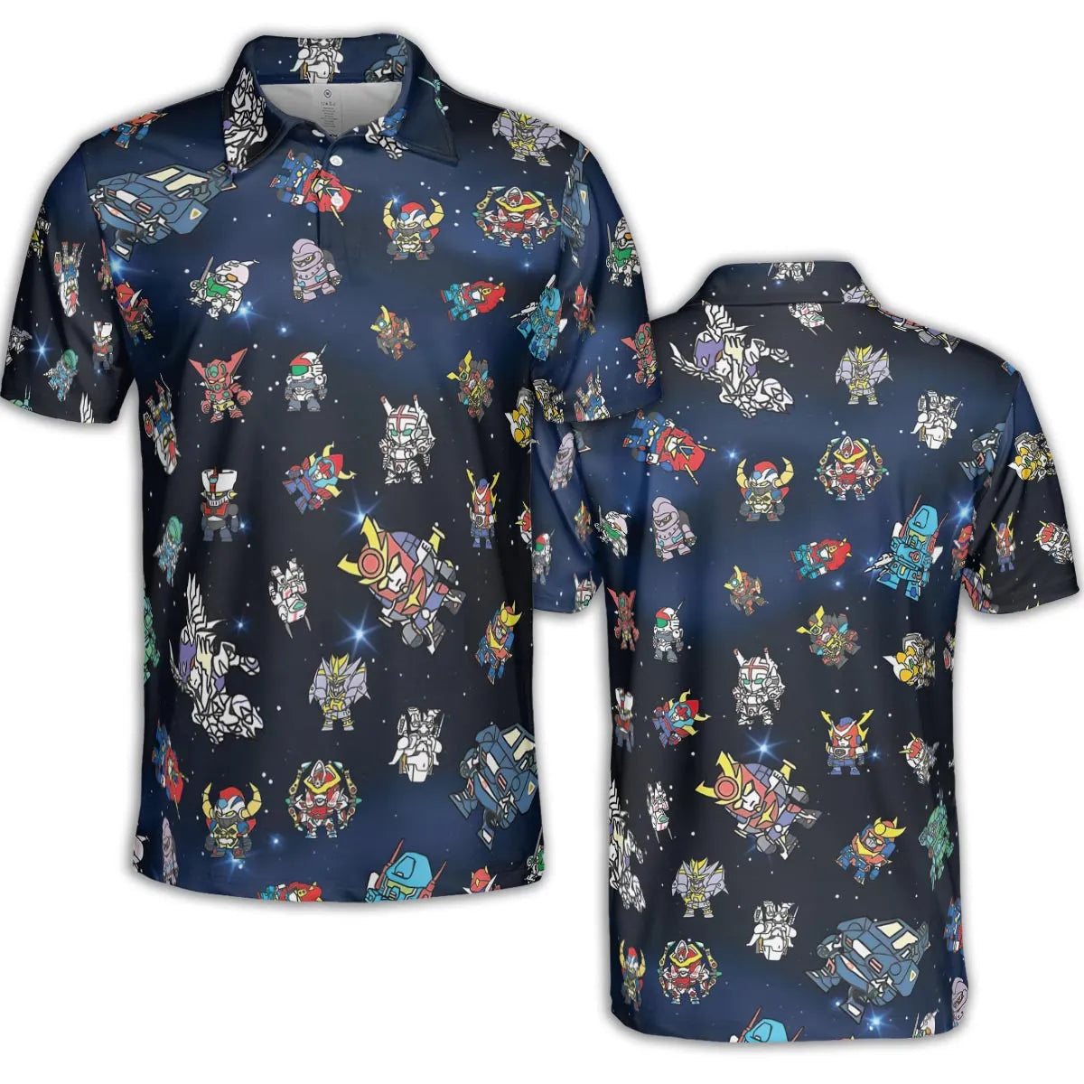 Unisex Polo Shirt - HM88TVWF