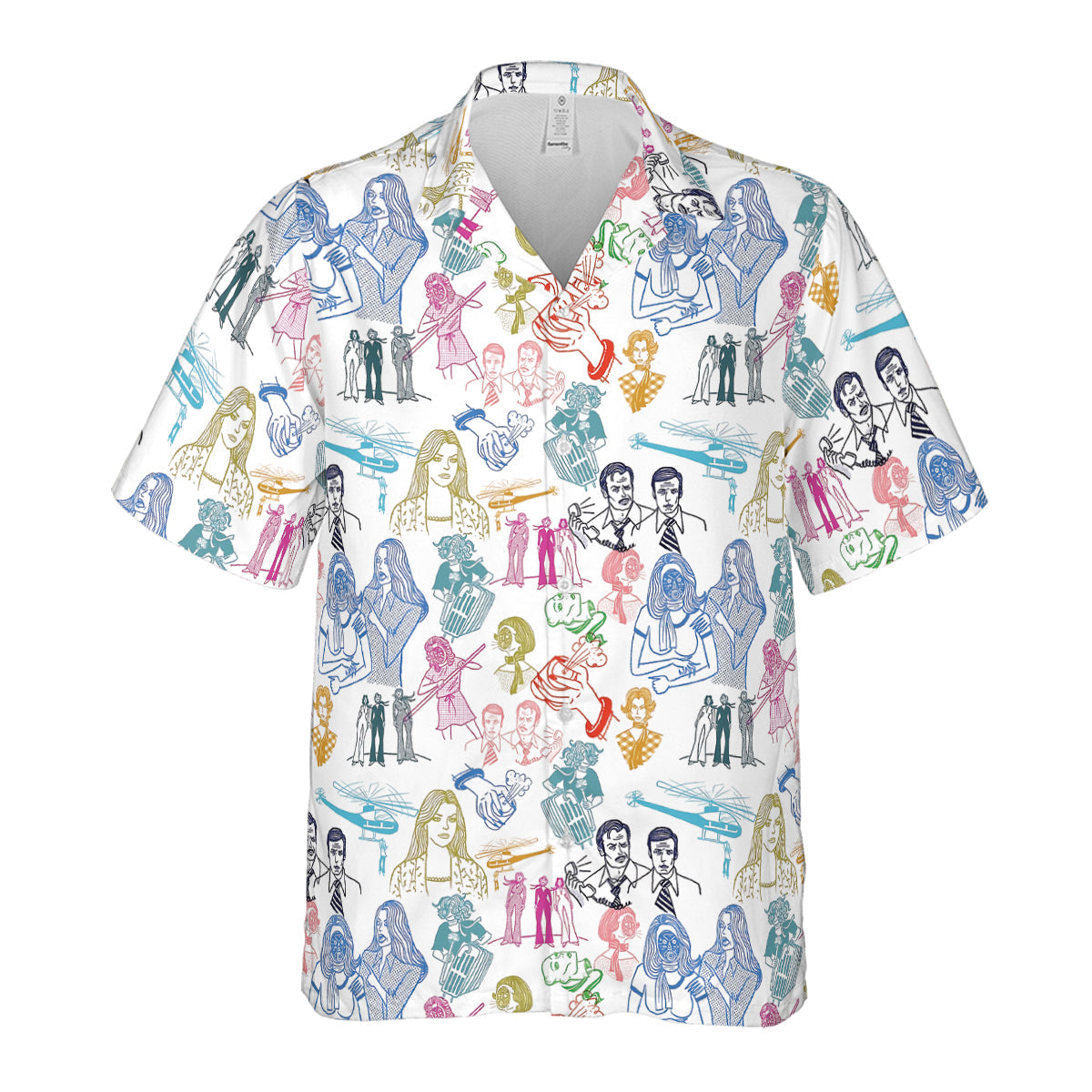 Hawaiian Shirt - 99NJPF4H