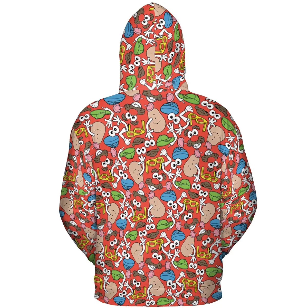 Full Print Hoodie - 1NH89CQR