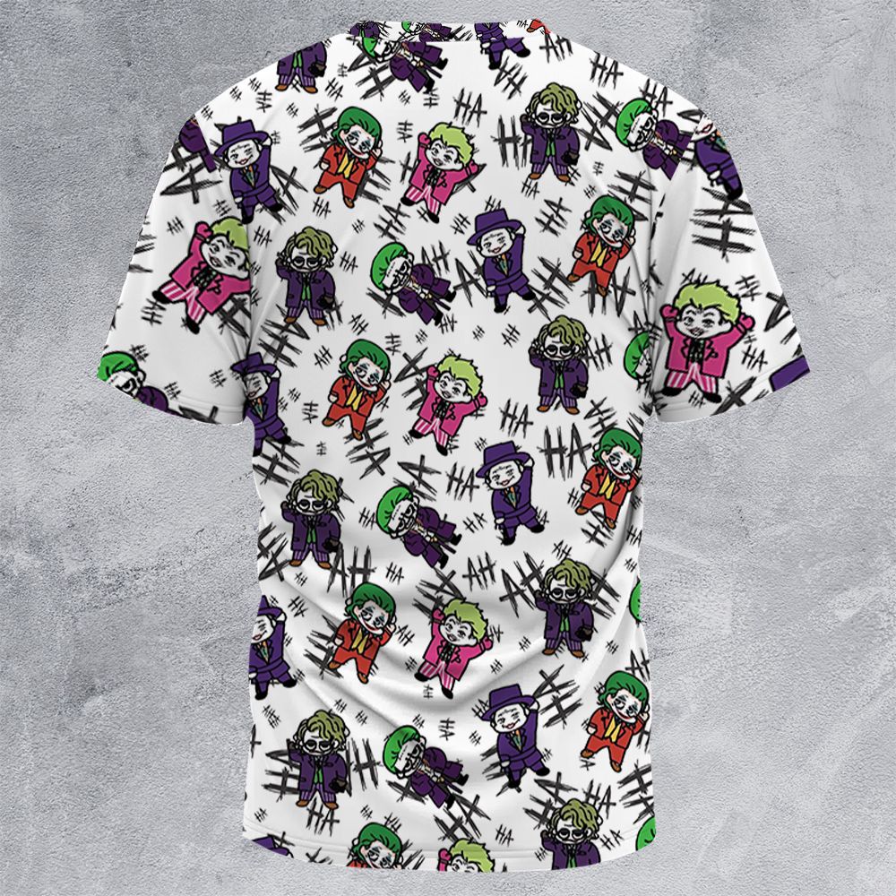 All-Over Print Unisex T-Shirt - R2U8WSZK -  - 4