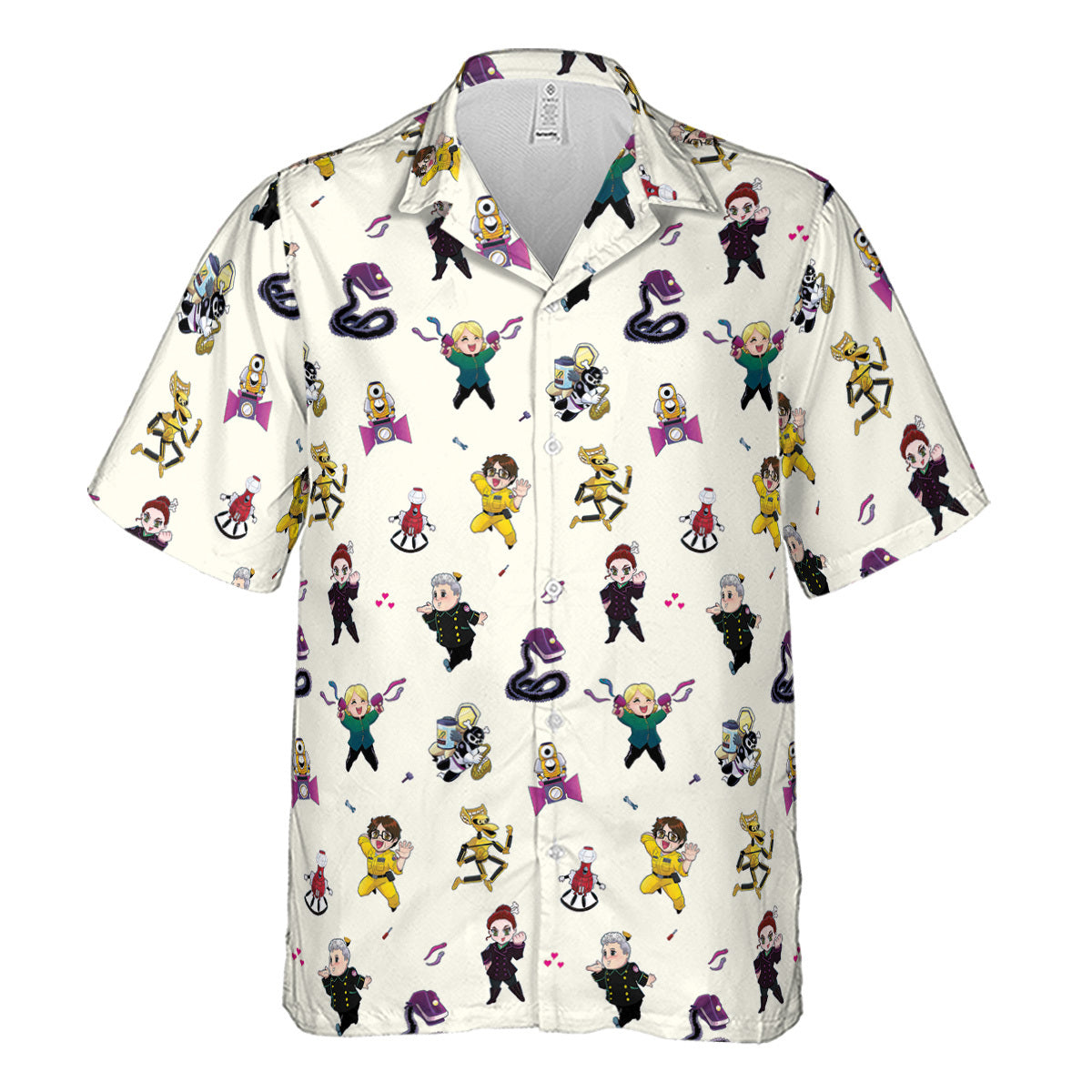 Hawaiian Shirt - SGLZFZL8