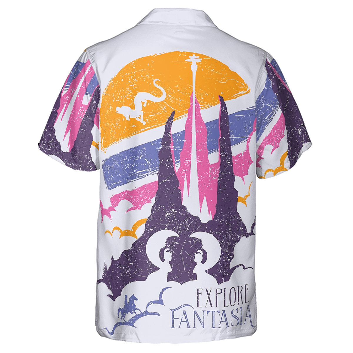 Hawaiian Shirt - MTPKERGH