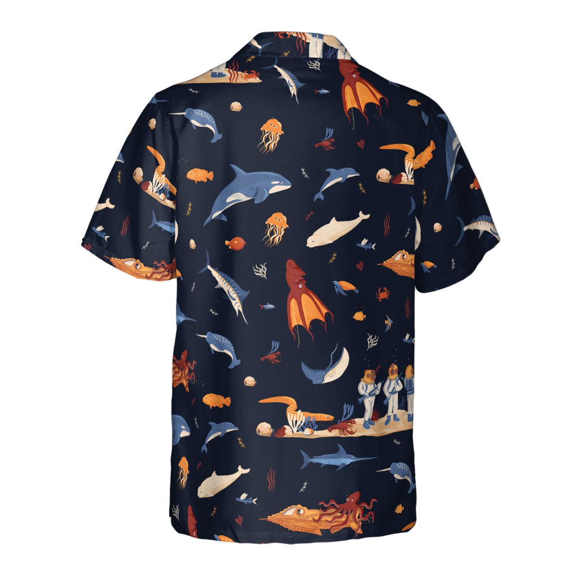 Hawaiian Shirt - ZUPPYV9S