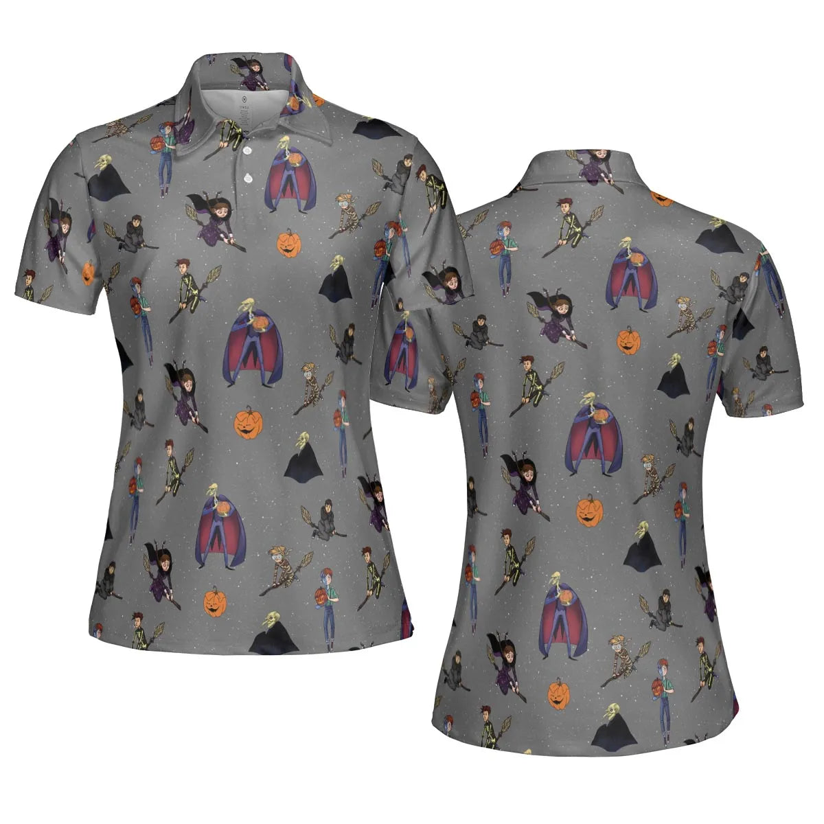 Unisex Polo Shirt - XKT7WD7M