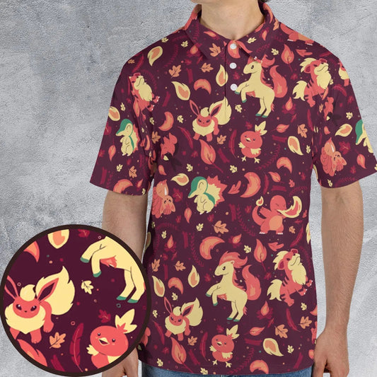 Unisex Polo Shirt - SKPR2QEG