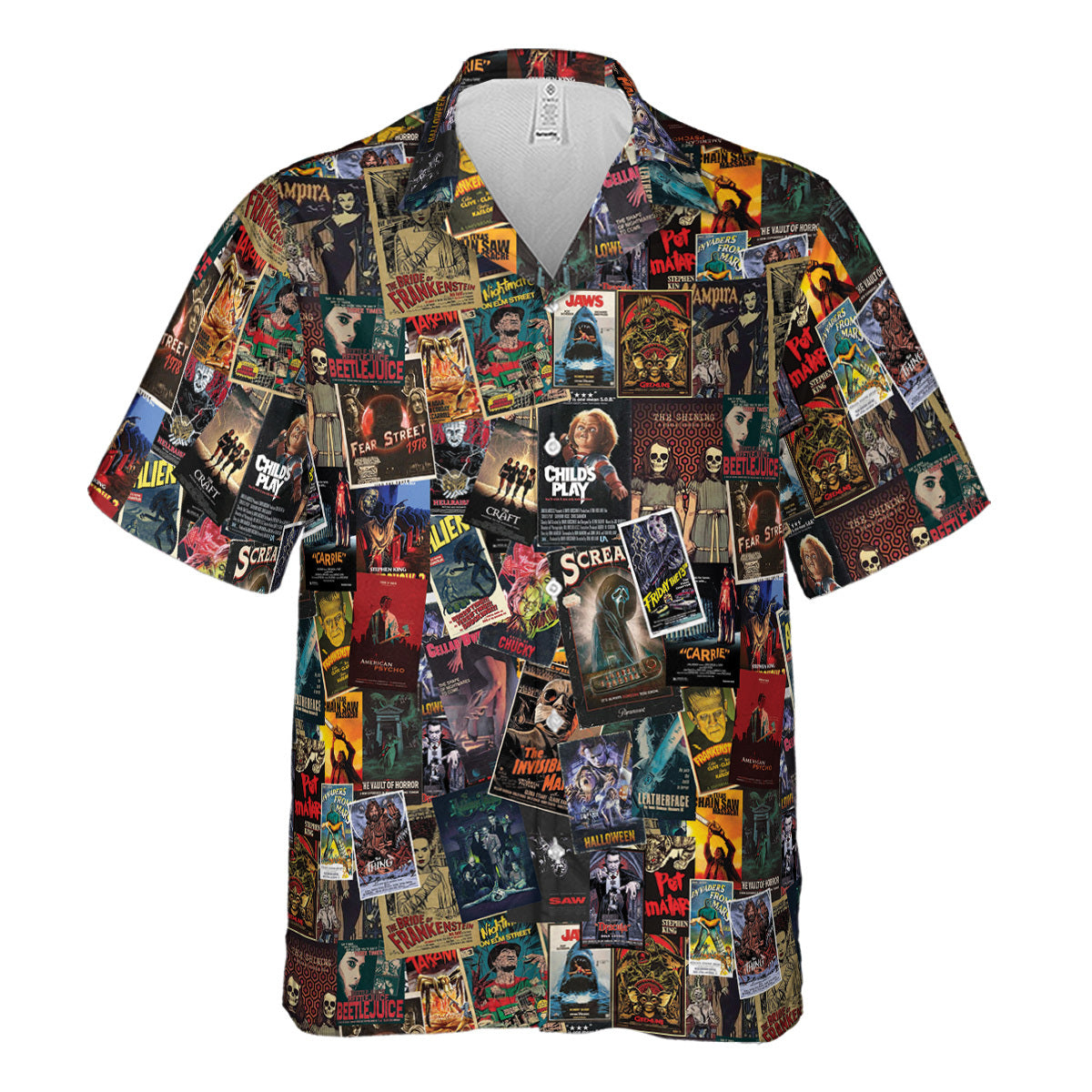 Hawaiian Shirt - DYZ9W26V