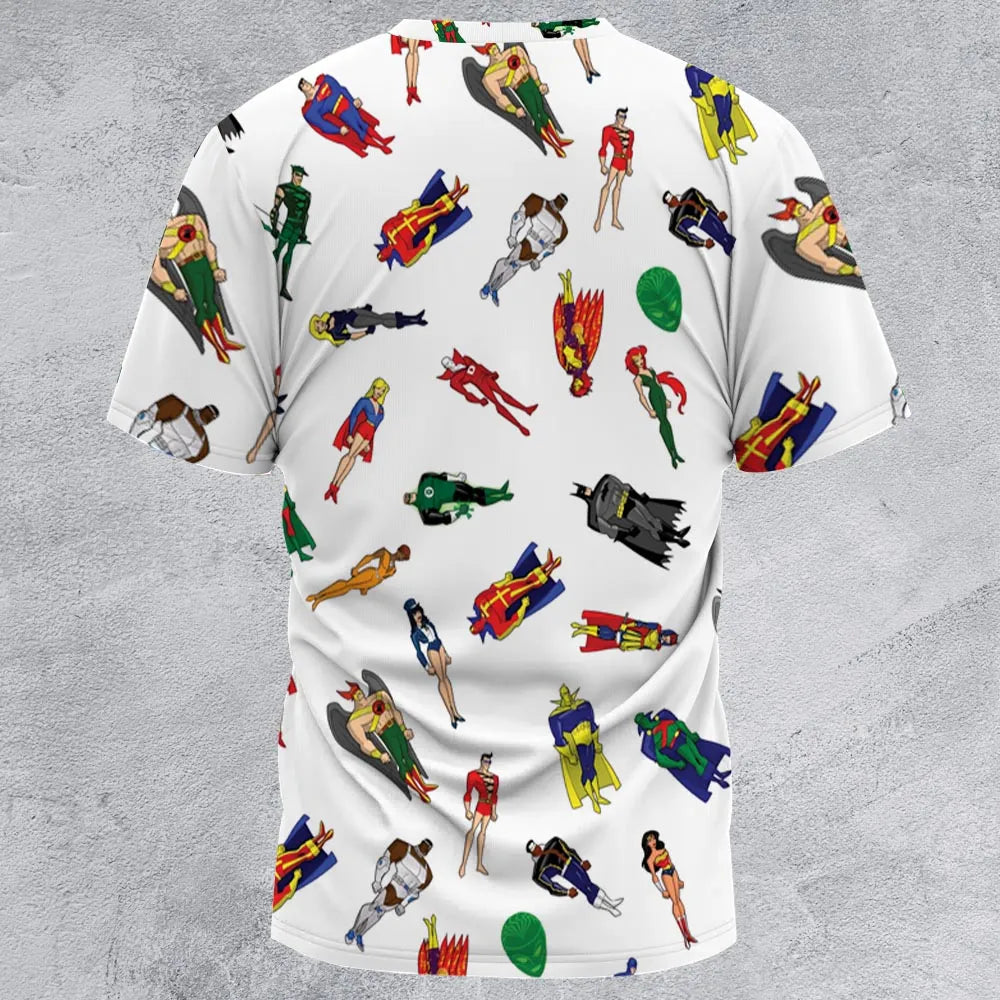 Full Print T-Shirt - W96NWTP1