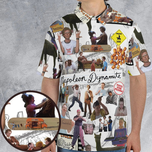 Unisex Polo Shirt - MN5BJRPM