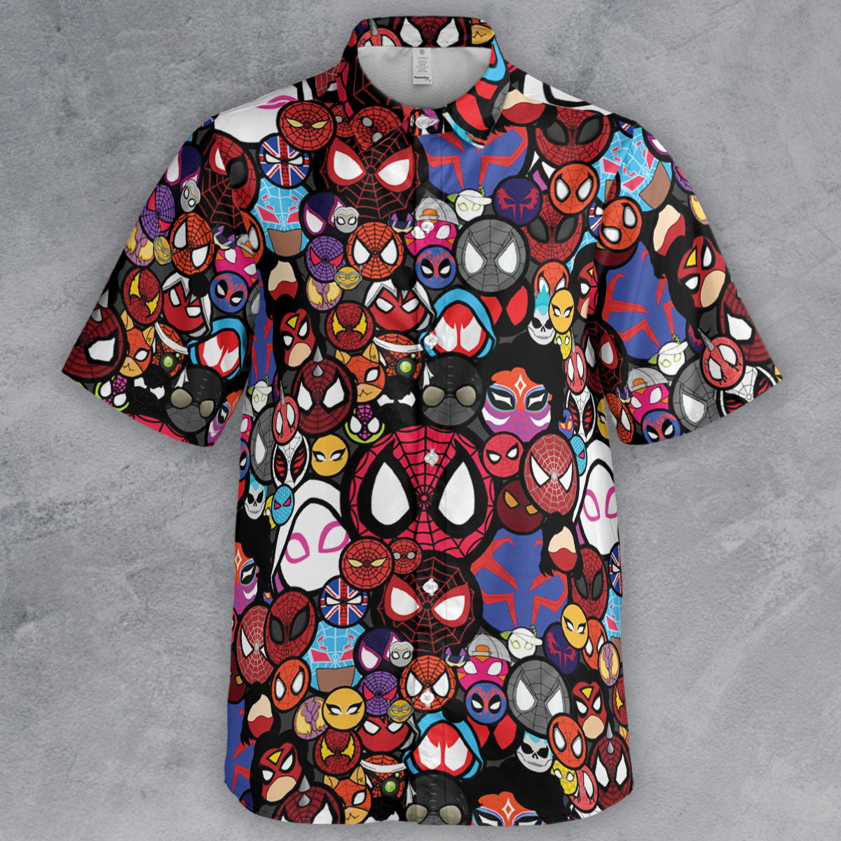 Short Sleeve Button Shirt - LYSLR9YR