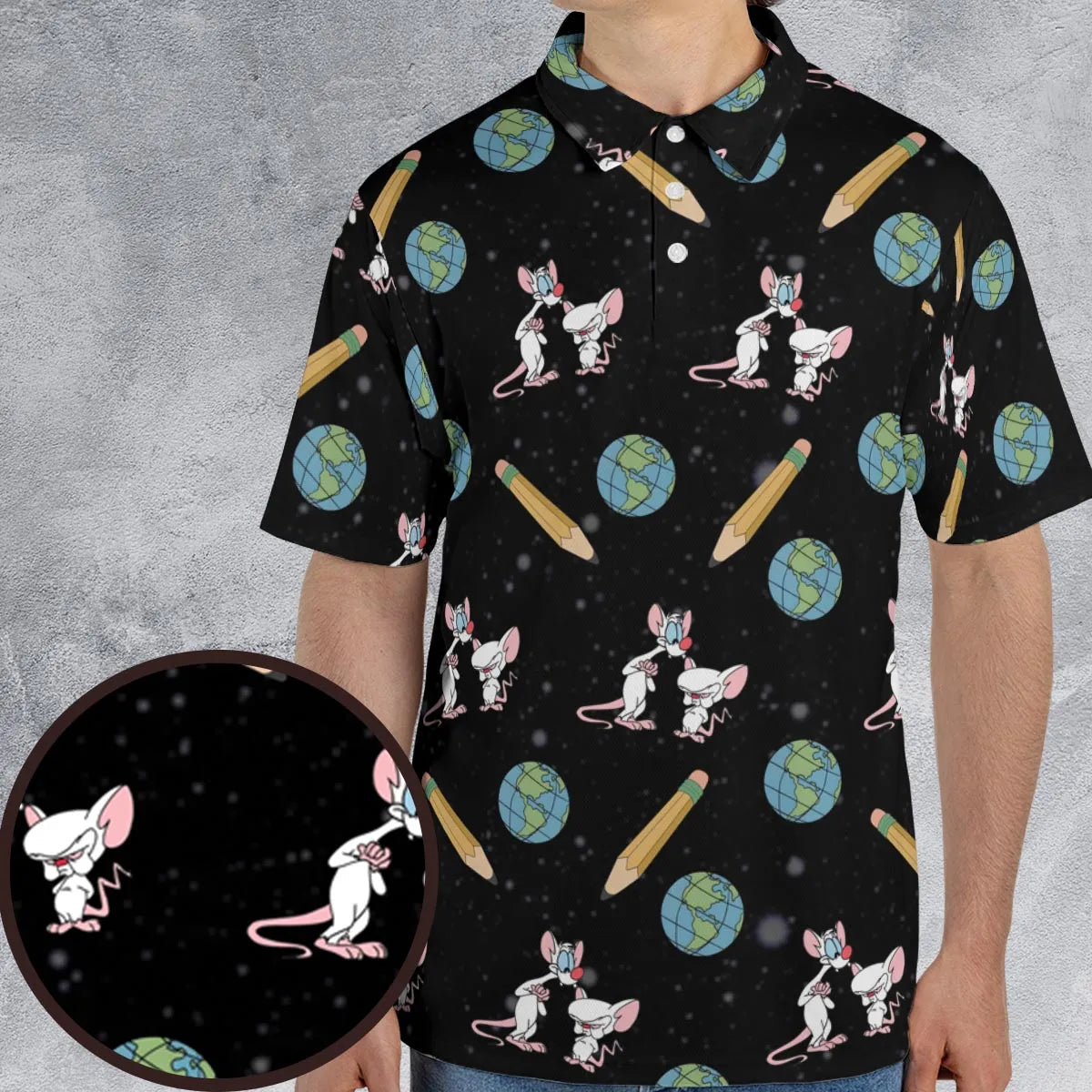 Unisex Polo Shirt - 6WL4VM3J