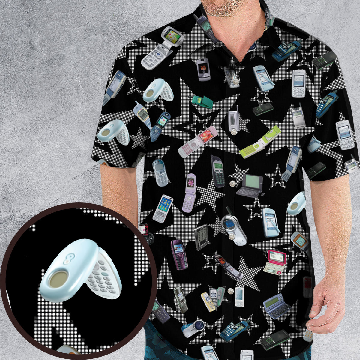 Hawaiian Shirt - L2N7ZPWG