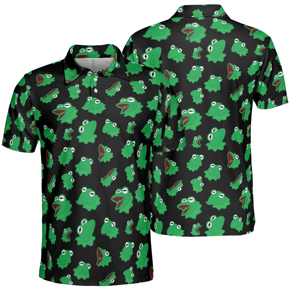 A set of Kermits -  - 2