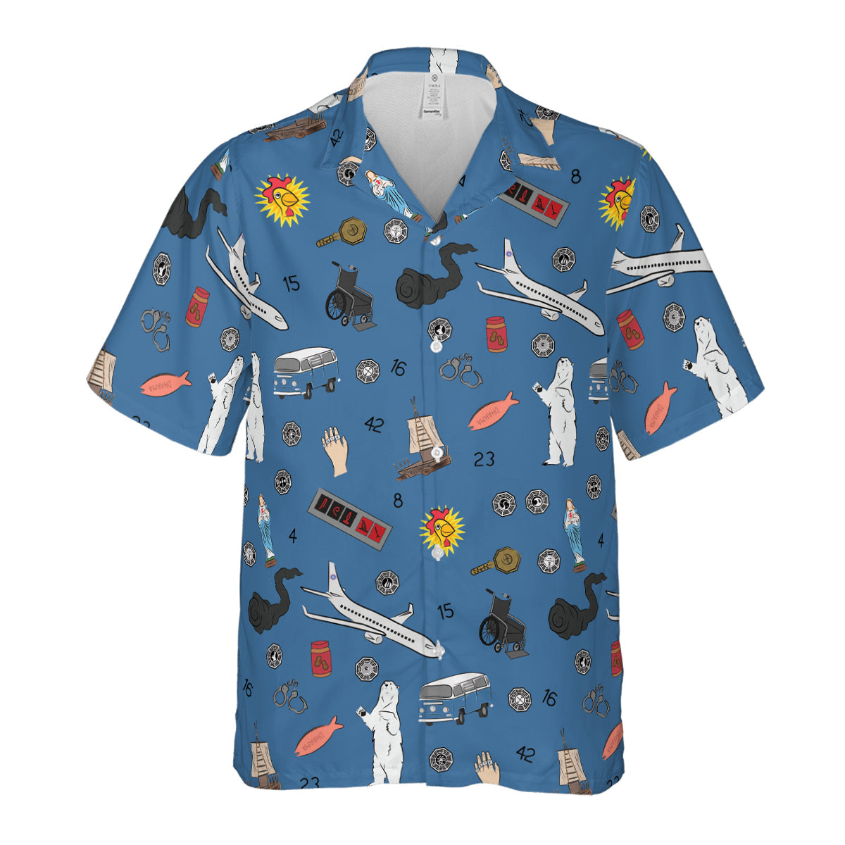 Hawaiian Shirt - Y5SL72K4