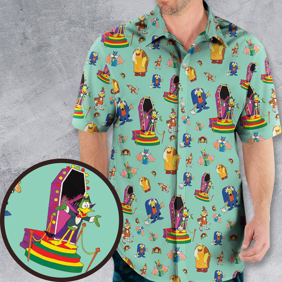 Hawaiian Shirt - VN379WP5