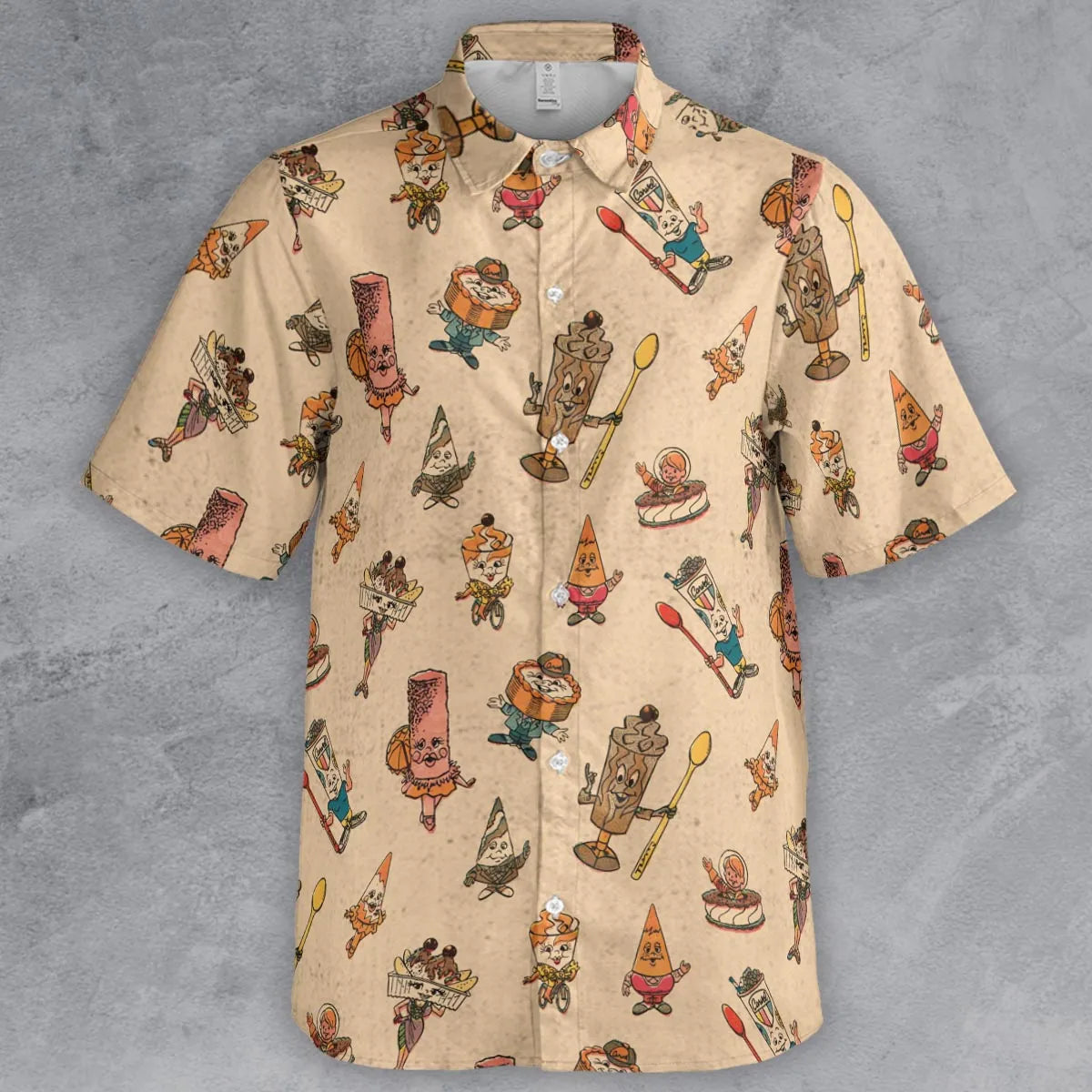 Short Sleeve Button Shirt - ED9V39HQ