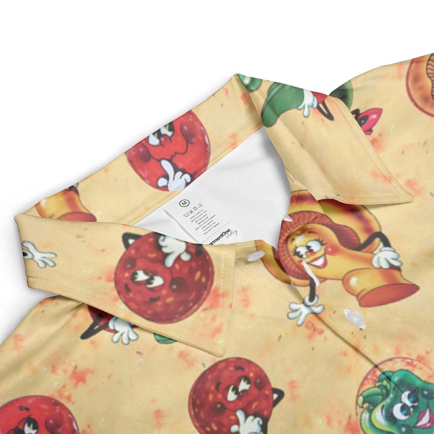 Unisex Polo Shirt - HNDGMFPC