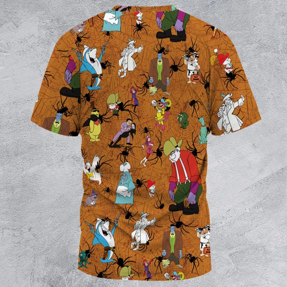 Full Print T-Shirt - BF953EQH