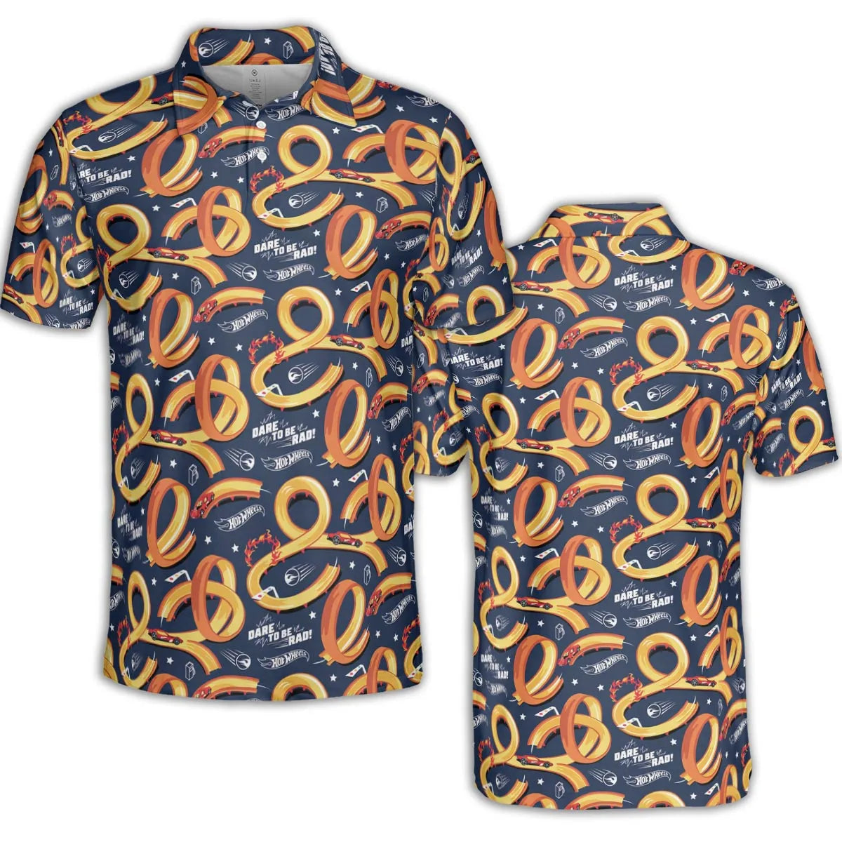 Unisex Polo Shirt - DHFDYGAE