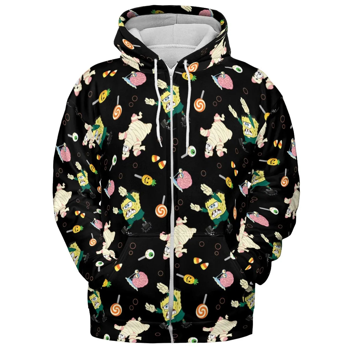Full Print Hoodie - D9YA3WVG