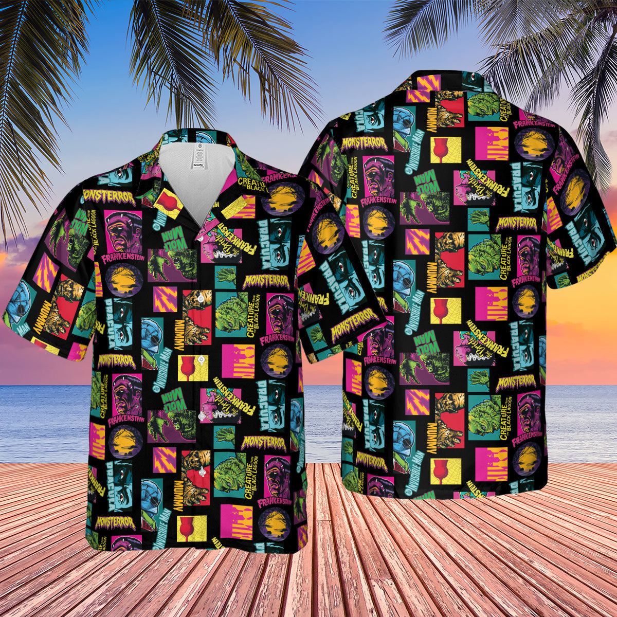 Hawaiian Shirt - QPEWDUMK