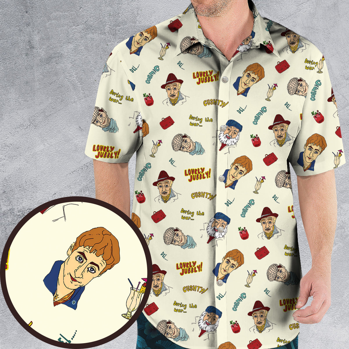 Hawaiian Shirt - Z4JXDZUC