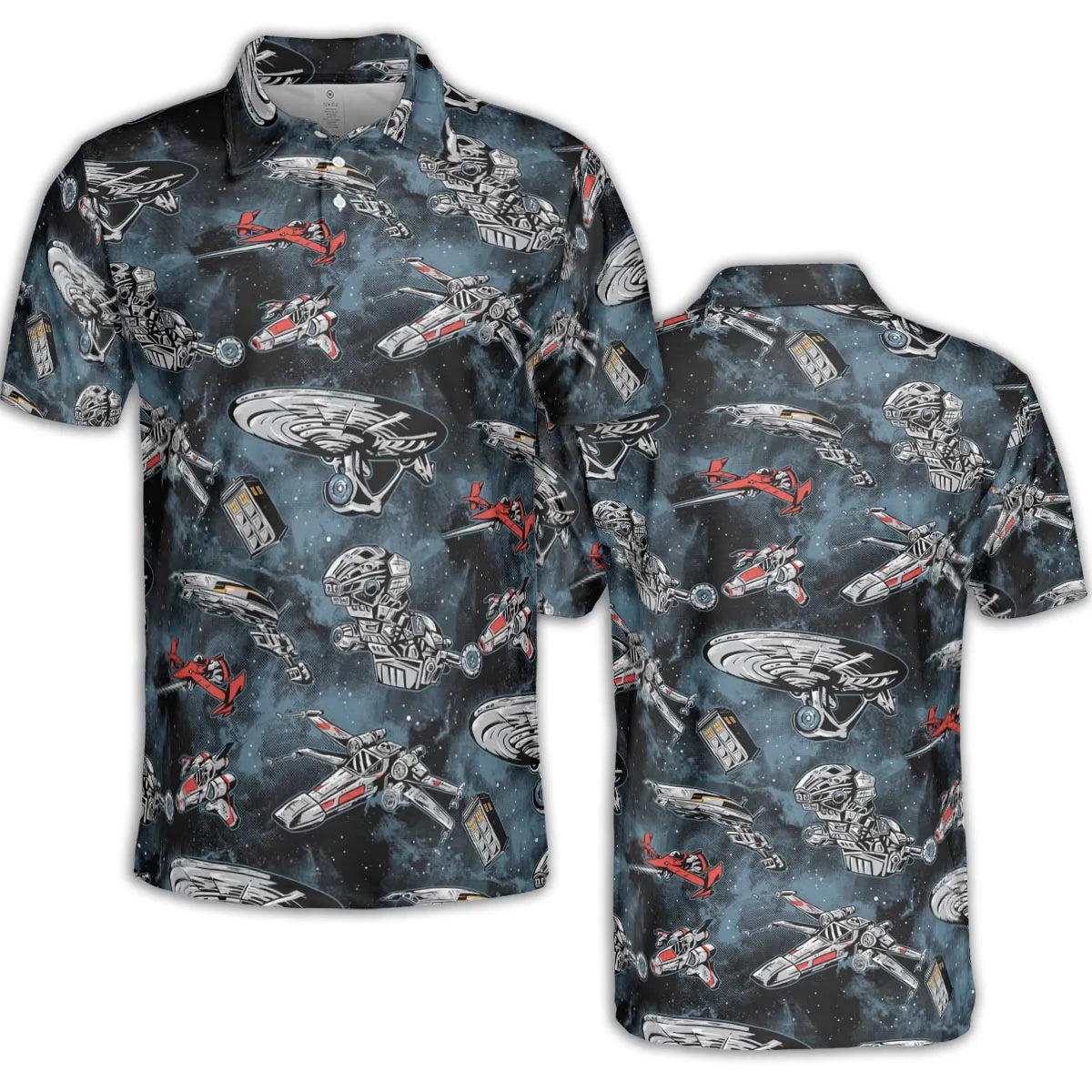 Unisex Polo Shirt - MST6WDK5