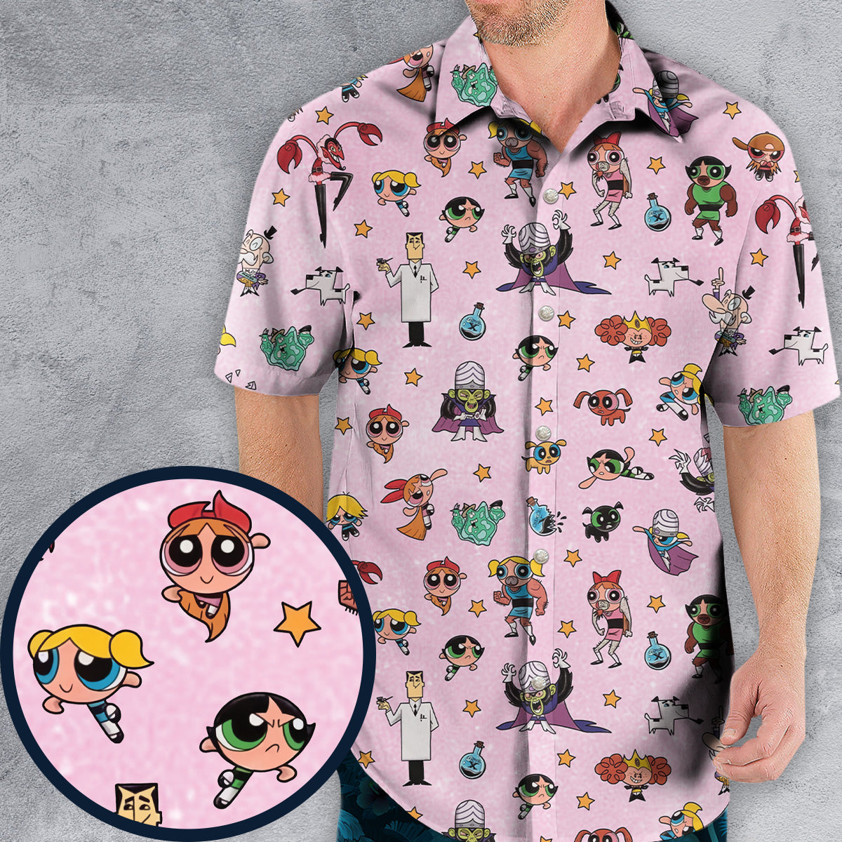 Hawaiian Shirt - 5HM4SVWY