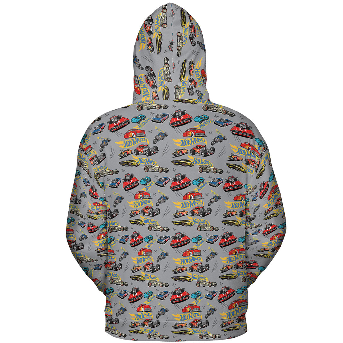 Full Print Hoodie - GTW6P4FS