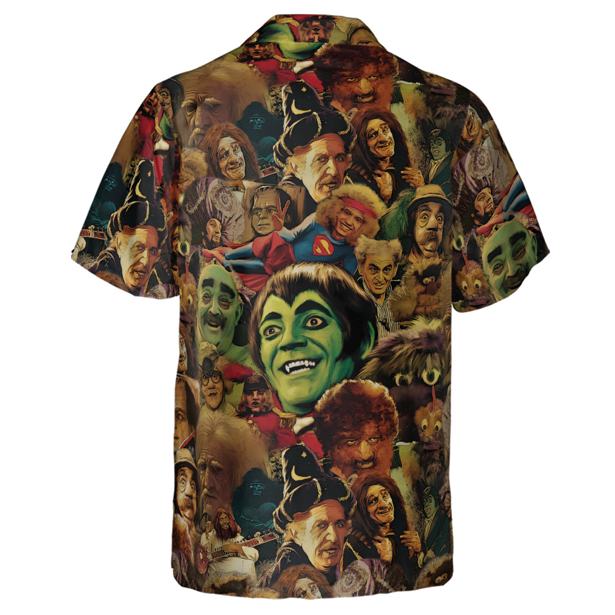Hawaiian Shirt - 17ULJ8MJ
