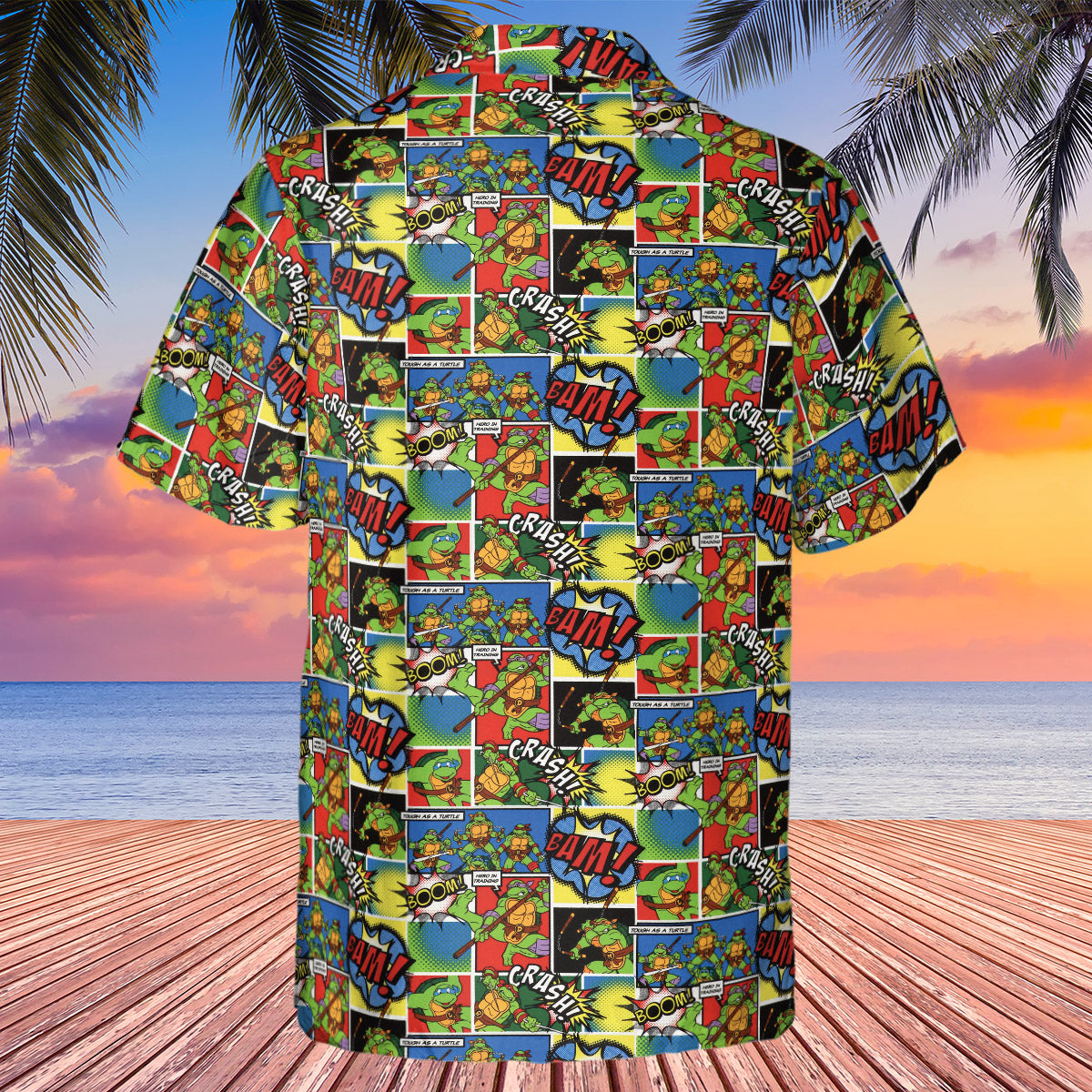 Hawaiian Shirt - GVP8YT6R