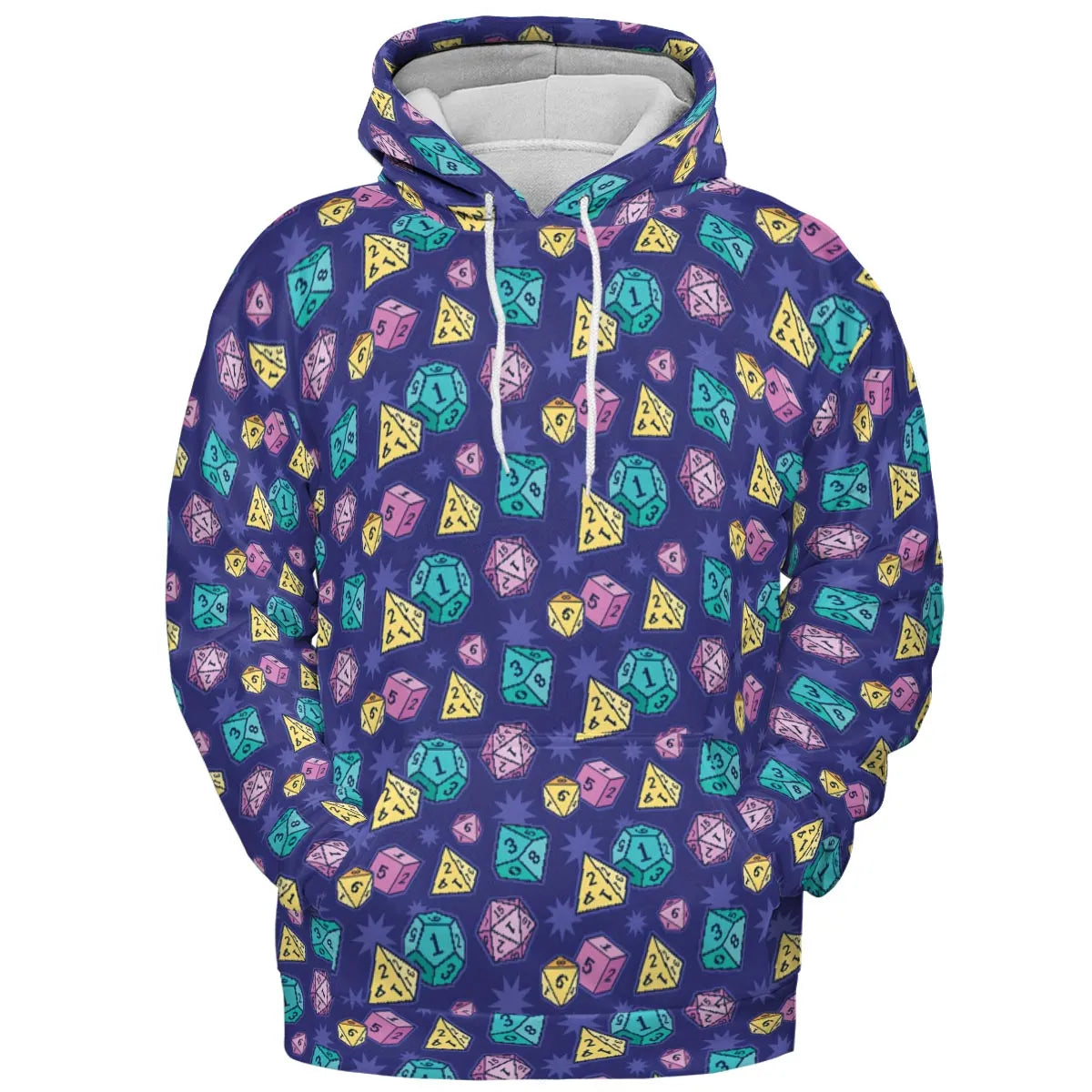 Full Print Hoodie - 4VWZMJA6