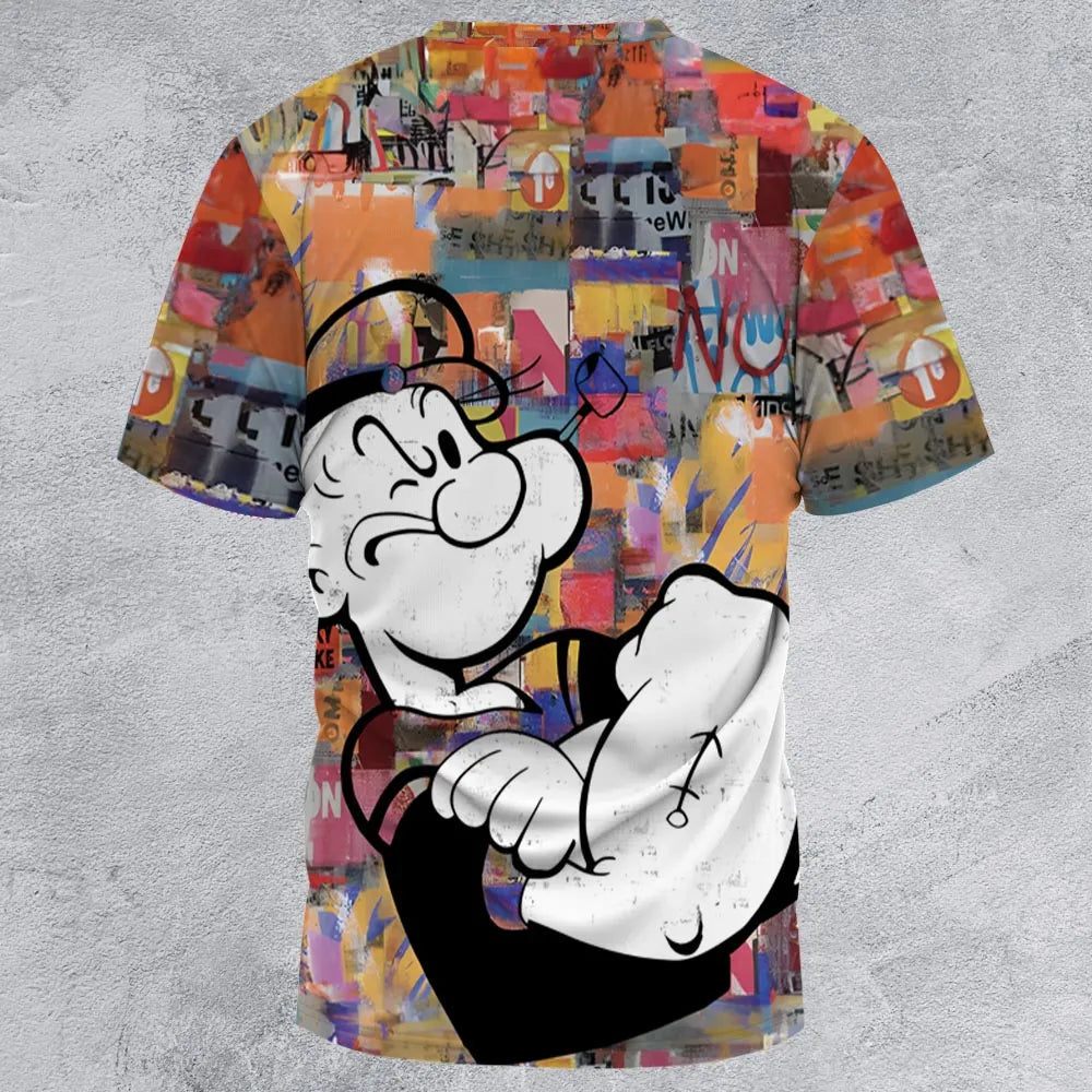 Full Print T-Shirt - FBDAL8W2