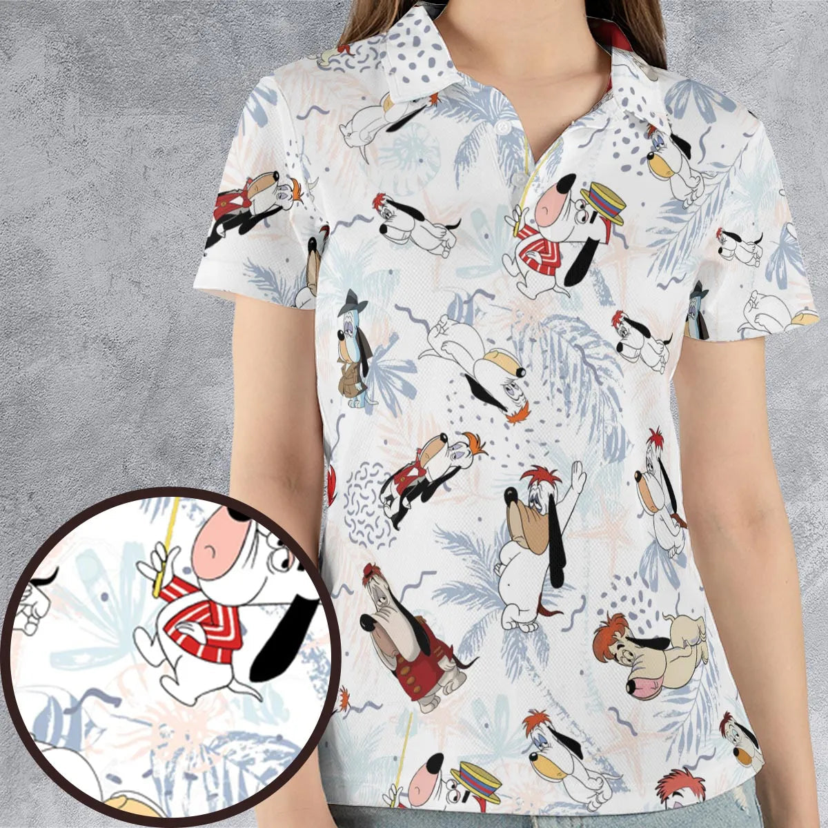 Unisex Polo Shirt - 69S3YMDA