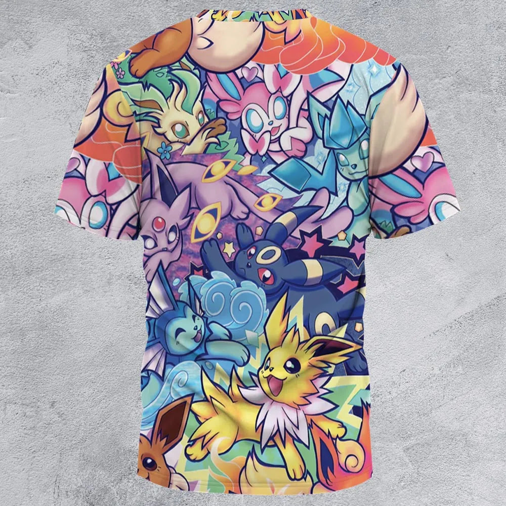 Full Print T-Shirt - YXMB9CAT
