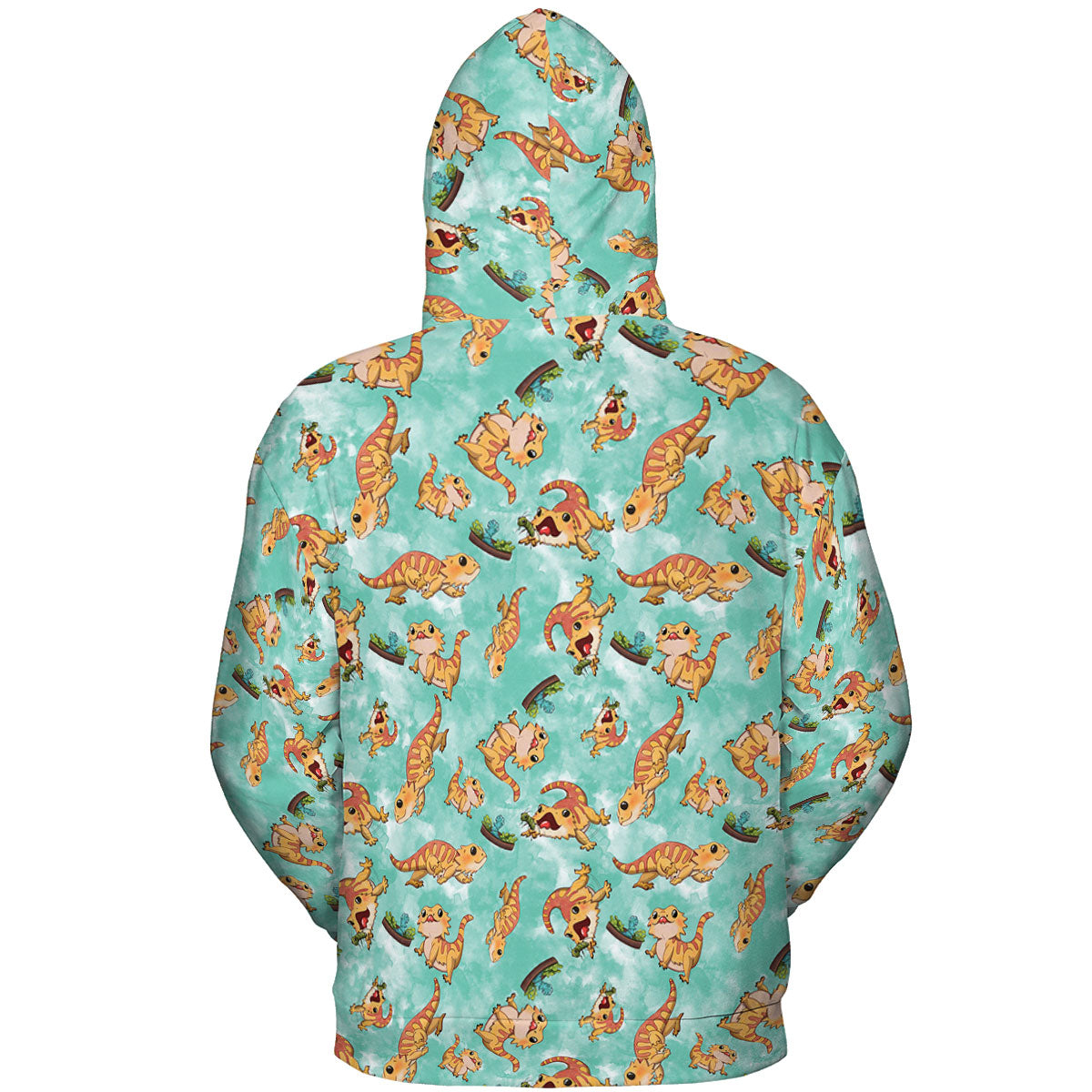 Full Print Hoodie - 3ARX4T4P