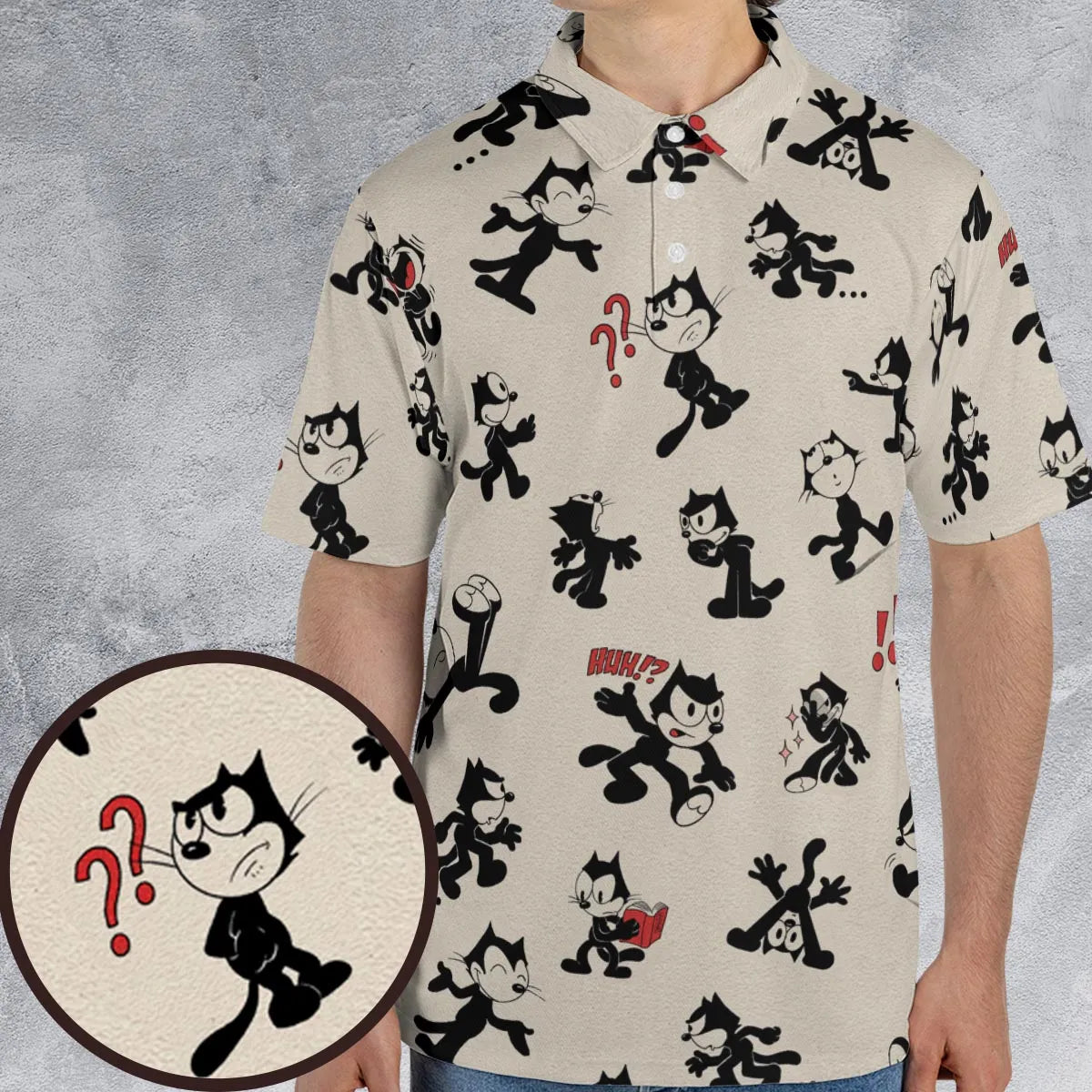 Unisex Polo Shirt - 2JVTR2U6
