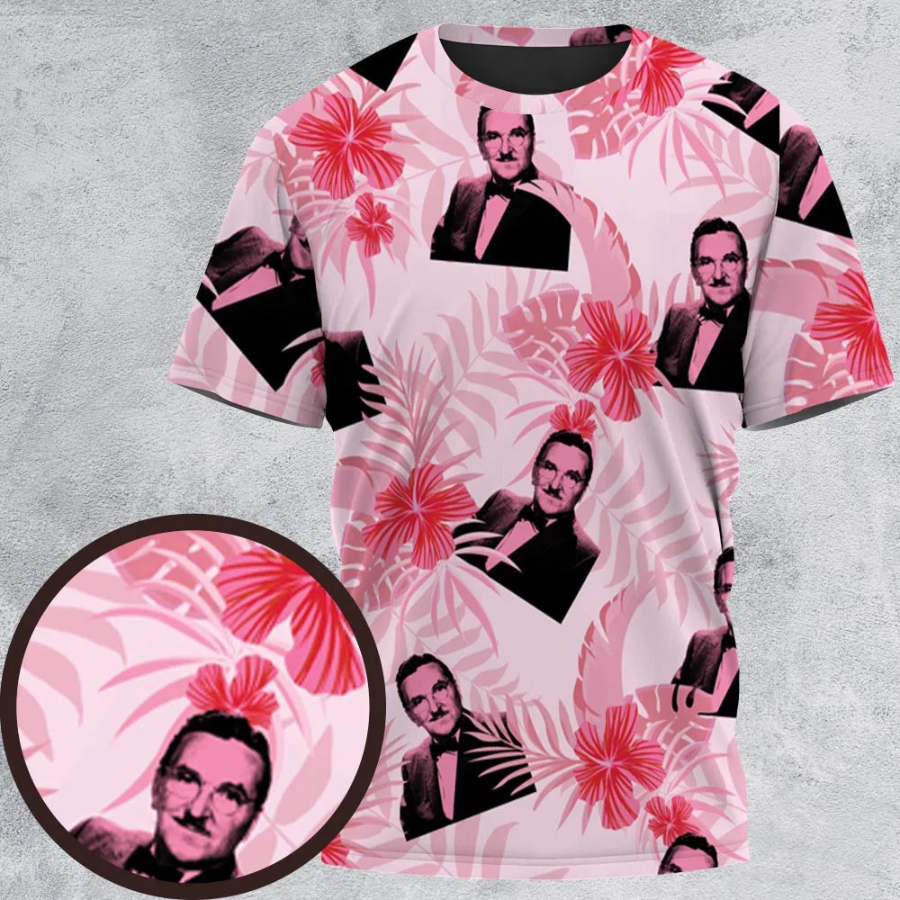 Full Print T-Shirt - SUQ7DAHP