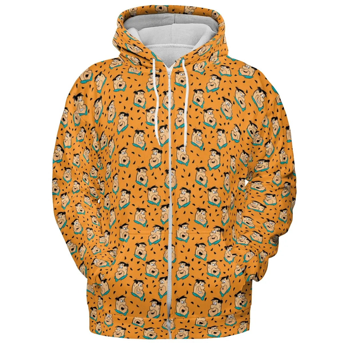 Full Print Hoodie - JABA9P2X